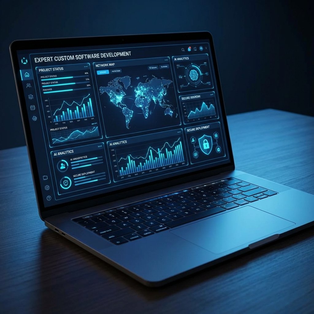 Mockup Software a Medida