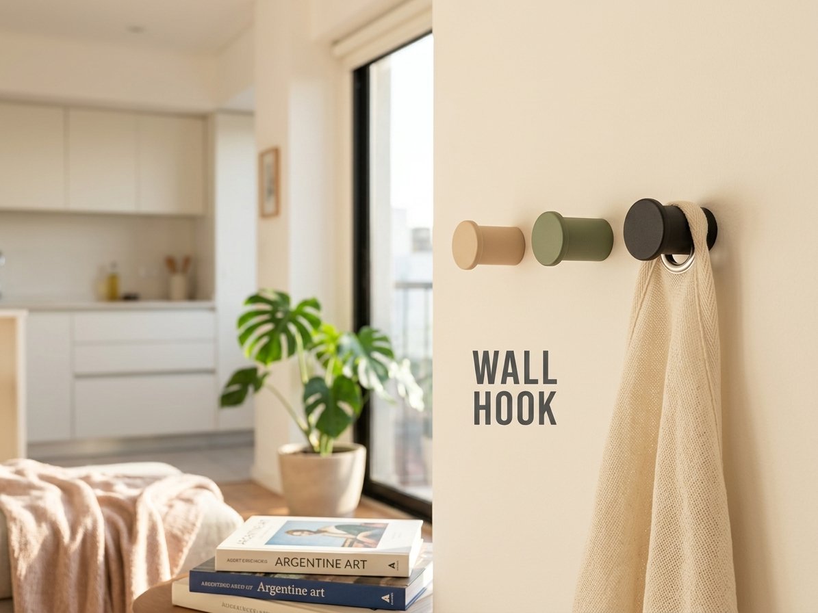 Ganchos Invisibles para Pared x10 - Fáciles de Instalar