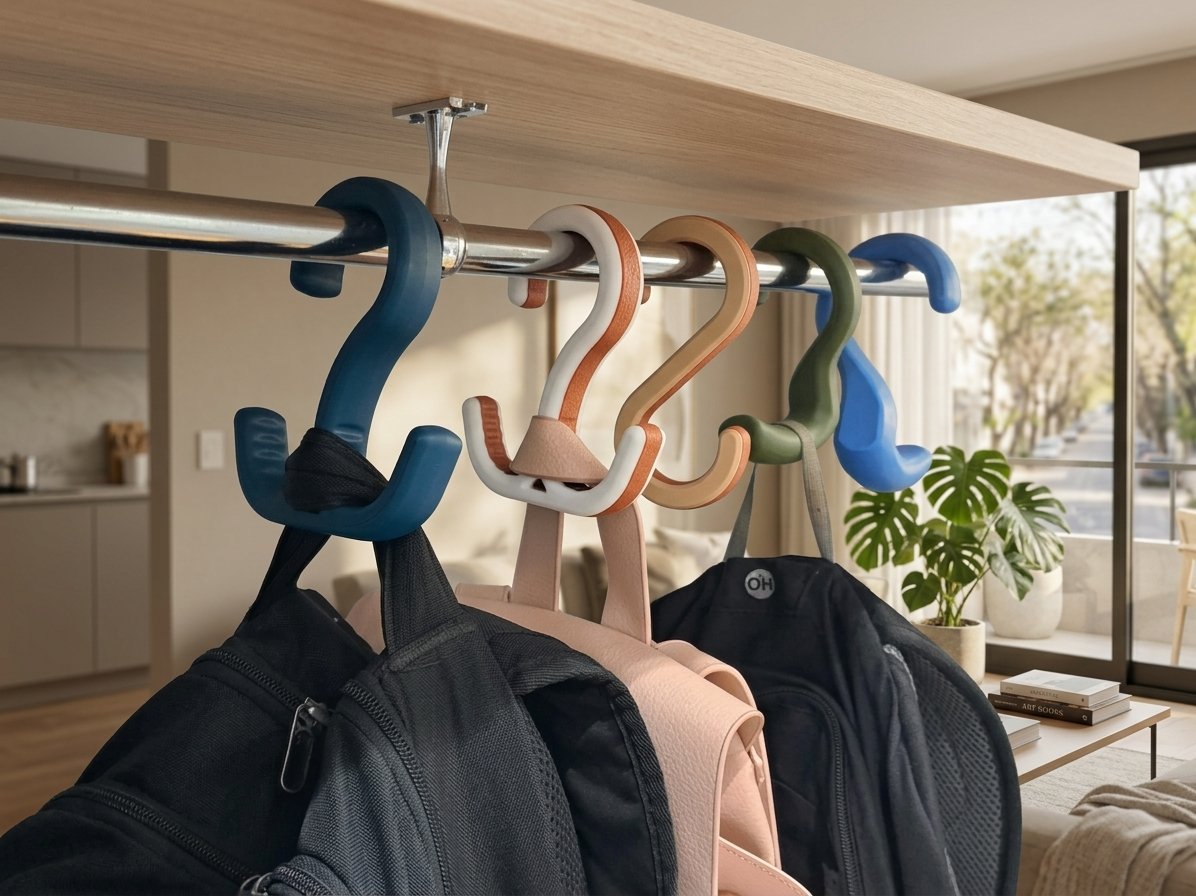 Soporte para mochilas