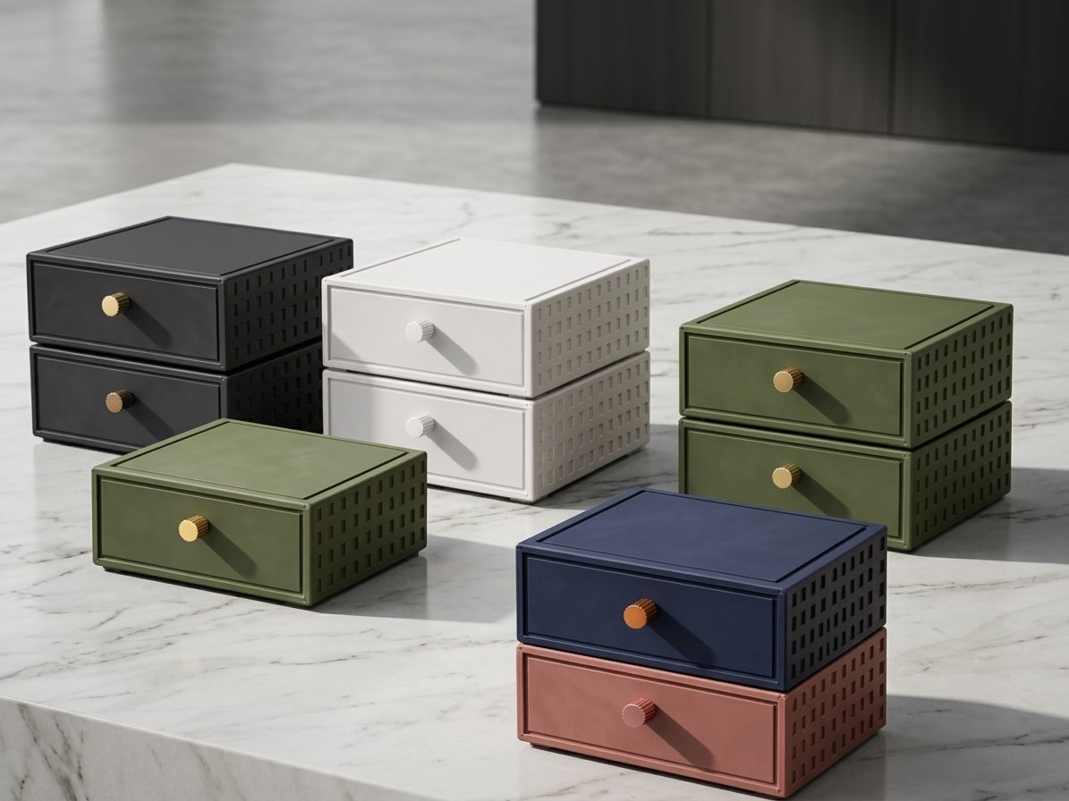 Cajones apilables Premium